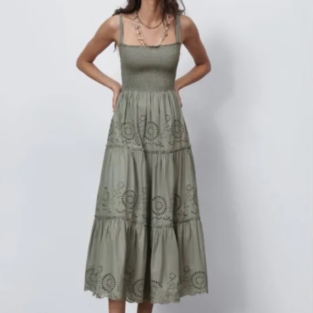 ZARA DRESS - Picture 3 of 10